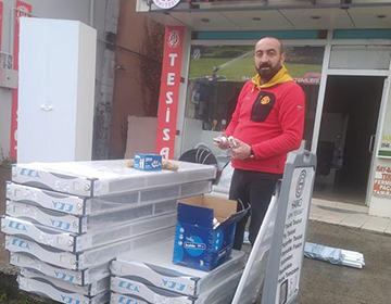 Düzce Doğalgaz Tesisatı