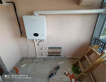 Düzce Doğalgaz Tesisatı