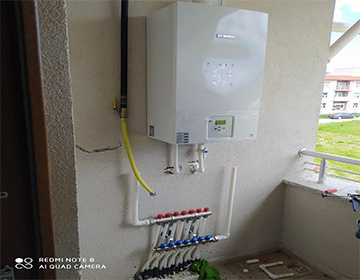 Düzce Doğalgaz Tesisatı