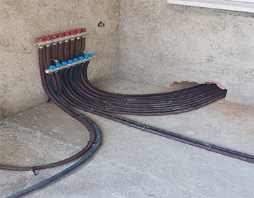 Düzce Kalorifer Tesisatı