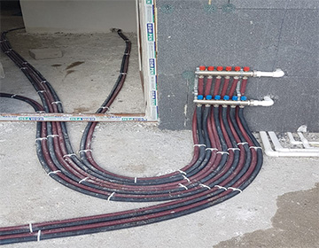 Düzce Kalorifer Tesisatı