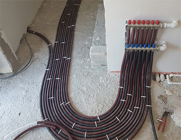 Düzce Kalorifer Tesisatı