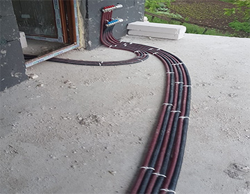 Düzce Kalorifer Tesisatı