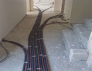 Düzce Kalorifer Tesisatı