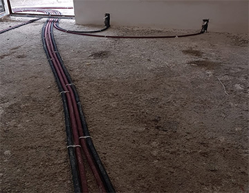 Düzce Kalorifer Tesisatı