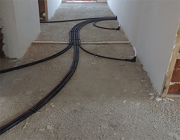 Düzce Kalorifer Tesisatı