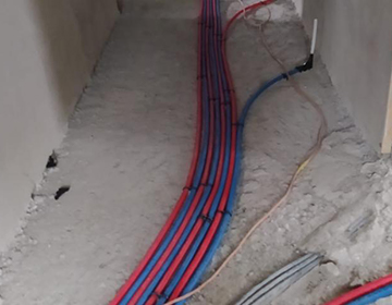 Düzce Kalorifer Tesisatı