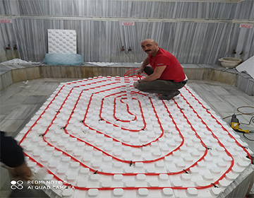 Düzce Kalorifer Tesisatı