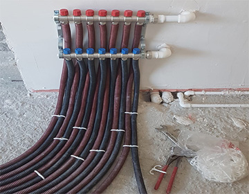 Düzce Kalorifer Tesisatı