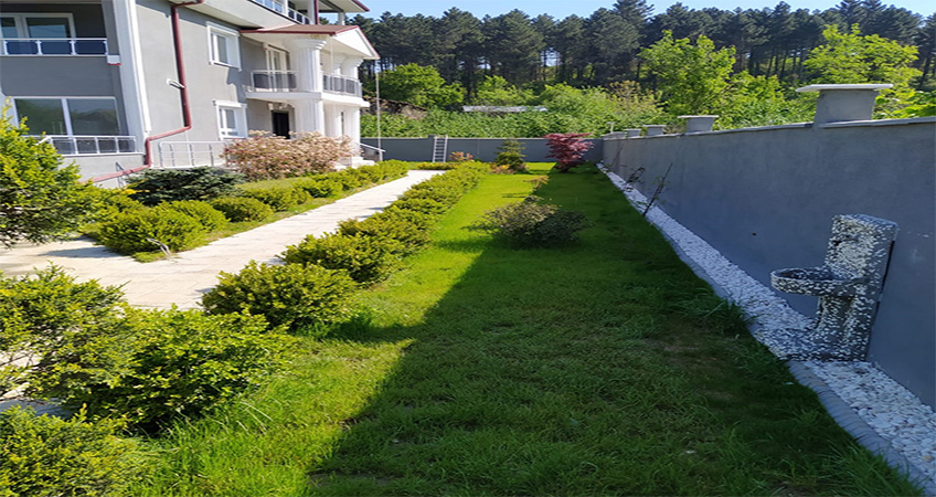 Düzce Peyzaj Uygulamaları