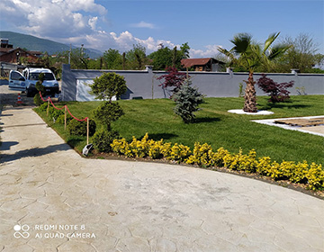 Düzce Peyzaj Uygulamaları