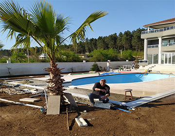 Düzce Peyzaj Uygulamaları