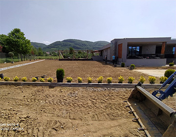 Düzce Peyzaj Uygulamaları