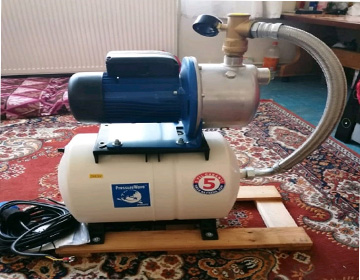 Düzce Su Pompaları