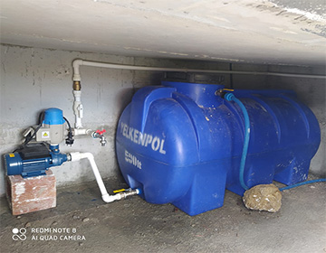 Düzce Su Pompaları