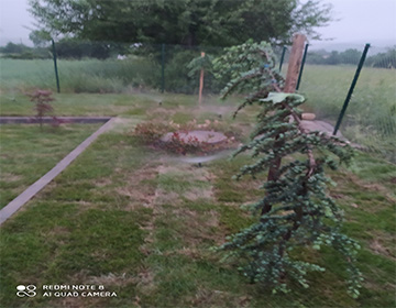 Düzce Sulama Sistemleri