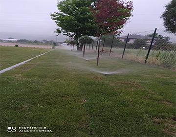 Düzce Sulama Sistemleri