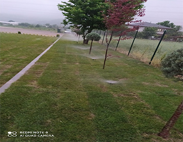 Düzce Sulama Sistemleri