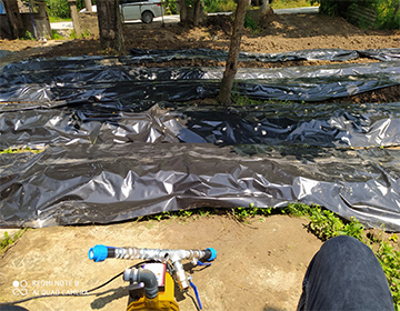 Düzce Sulama Sistemleri