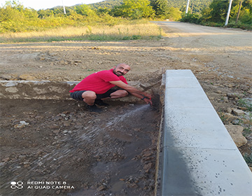 Düzce Sulama Sistemleri