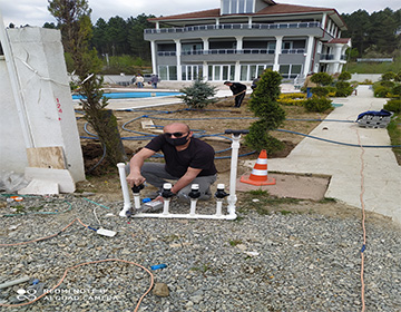 Düzce Sulama Sistemleri