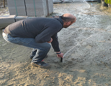 Düzce Sulama Sistemleri