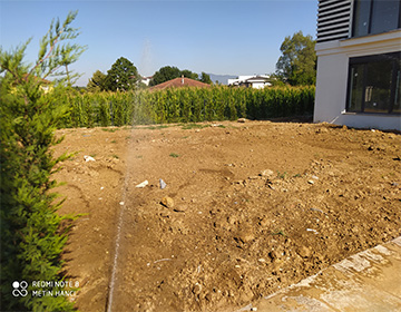 Düzce Sulama Sistemleri