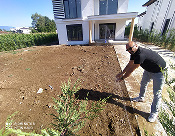 Düzce Sulama Sistemleri