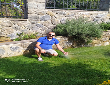 Düzce Sulama Sistemleri