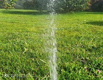 Düzce Sulama Sistemleri