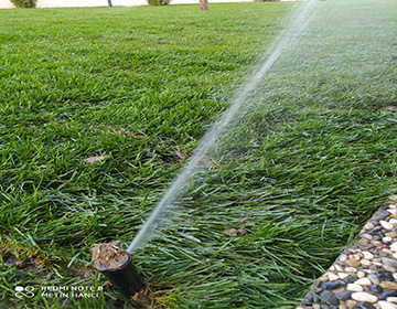 Düzce Sulama Sistemleri