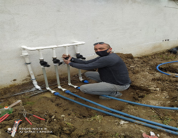 Düzce Sulama Sistemleri