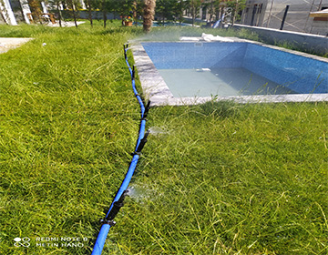 Düzce Sulama Sistemleri