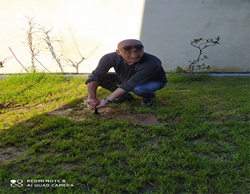 Düzce Sulama Sistemleri