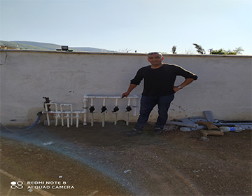 Düzce Sulama Sistemleri