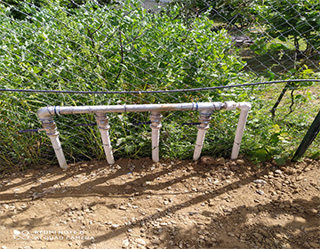 Düzce Sulama Sistemleri